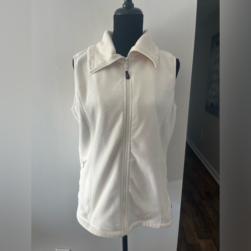 Calvin Klein Performance White Vest